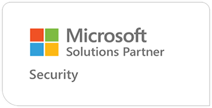 Logo Microsoft Security